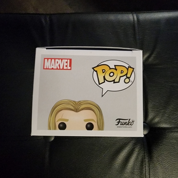 Official Bro Thor Marvel Funko Pop  Collectible! - Picture 5 of 6
